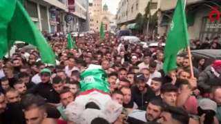 الصحة الفلسطينية: ارتفاع حصيلة شهداء...