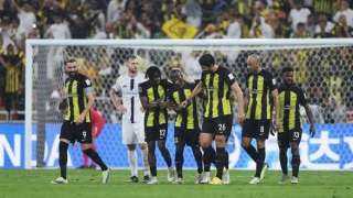 الدوري السعودي.. بنزيما يقود هجوم...