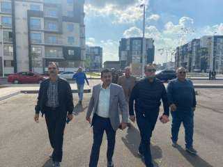 مسئولو مجلس الوزراء والإسكان يتابعون...