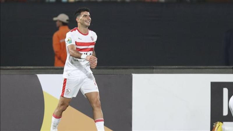 زيزو نجم الزمالك