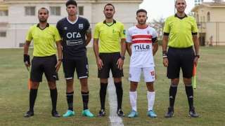 زد يفوز على الزمالك برباعية...