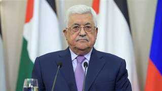 الرئيس الفلسطيني: نأمل أن يكون...