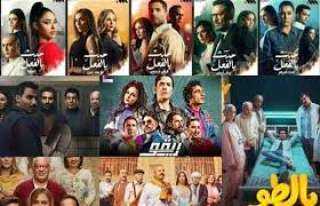 حصاد الفن .. أبرز المسلسلات...