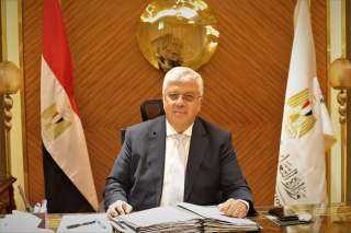 حصاد الدعم المصري لإفريقيا في...