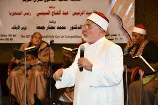 الشيخ خالد الجندي:نشهد في عهد...