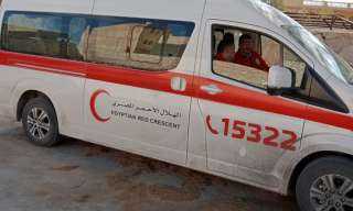 رئيس الهلال الأحمر: لدينا 790...