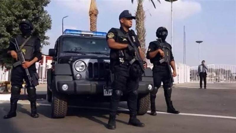 أجهزة الأمن