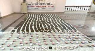 ضبط عنصر إجرامى بمطروح بحوزته...