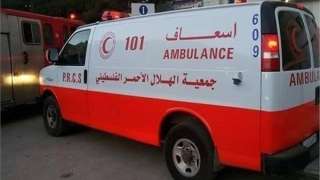 الاحتلال يستهدف ”جمعية الهلال الأحمر”...