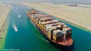 قناة السويس: 1.84 مليار دولار...