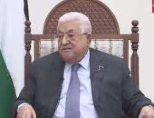 الرئيس الفلسطيني: مواقف مصر والاْردن...