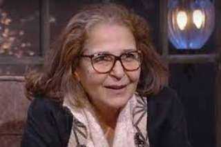 الفنانة حنان يوسف دجالة في...
