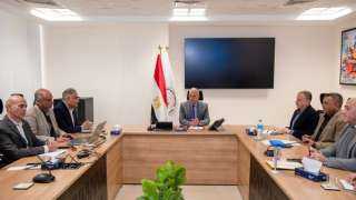 سويلم يتابع أعمال تقييم البوابات...