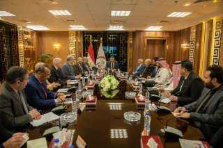 ”وزير الدولة للإنتاج الحربي” يستقبل...