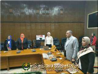 سكرتير عام شمال سيناء يؤكد...