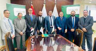 بروتوكول تعاون بين شركة النيل...