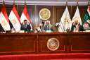 وزيرا الشباب والعدل يشهدان المؤتمر...