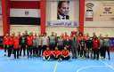 وزير الرياضة للاعبي المنتخب :...