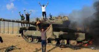 الفصائل الفلسطينية: قتلى وجرحى فى...