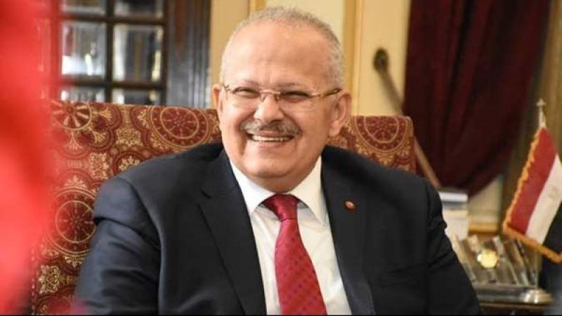 الدكتور محمد عثمان الخشت
