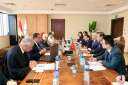 التنظيم والإدارة يستقبل وفدًا صينياً...