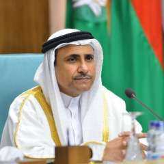 البرلمان العربي يؤكد دعم الجهود...