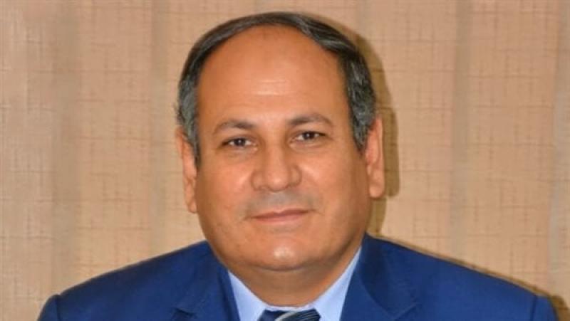 رئيس مركز البحوث الزراعية