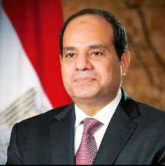 محافظ مطروح يهنئء الرئيس السيسى...