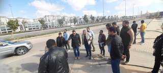 جولات تفقدية لرئيس جهاز العاصمة...
