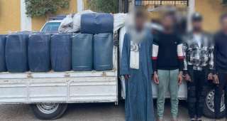 مواصلة جهود أجهزة وزارة الداخلية...