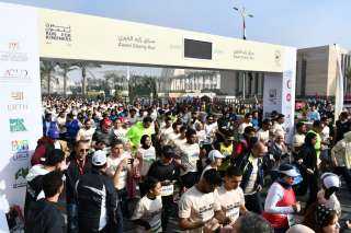 وزير الشباب والرياضة  يطلق...