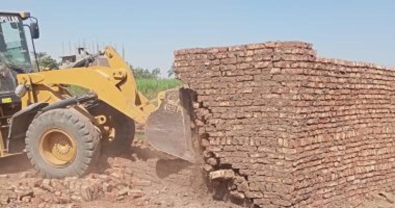 ازالة تعديات