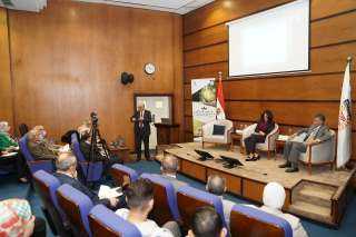معهد التخطيط يعقد حلقة نقاشية...
