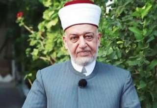 استشهاد وزير الأوقاف الفلسطيني الأسبق...