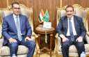 محافظ المنوفية يلتقى نائب رئيس...