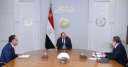 الرئيس السيسى يتابع مؤشرات الوضع...