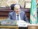 محافظ المنيا يبعث ببرقيات تهنئة...