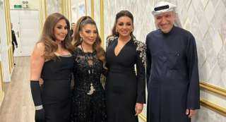 ”ليلة نجمات العرب” تشهد على...