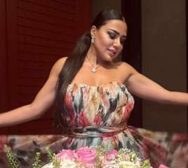 رانيا يوسف تتألق في أحدث...