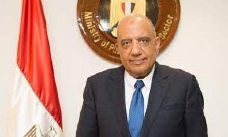 وزير قطاع الأعمال العام