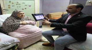 إيفاد مأمورية من قطاع الأحوال...
