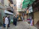حملات مكبرة لرفع الاشغالات بحرم...