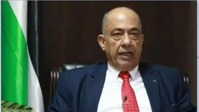 وزير العدل الفلسطيني