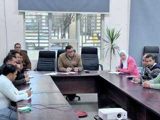 رئيس جهاز العاصمة الإدارية يلتقي...