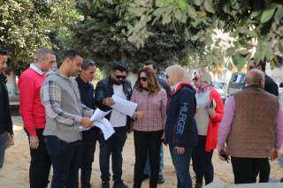 محافظ دمياط تتابع الأعمال الجارية...