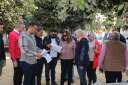 محافظ دمياط تتابع الأعمال الجارية...