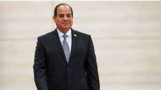 ”تشيسيكيدى” يشكر الرئيس السيسي على...