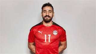 منتخب مصر يستدعي مهند لاشين...
