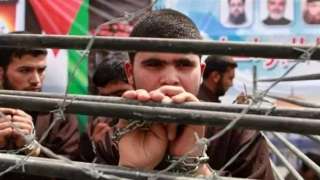 11 ألف معتقل فلسطيني في...