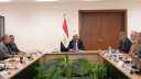 وزير الرى يتابع موقف مجهودات...